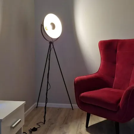 Baltycka & Bike Apartment