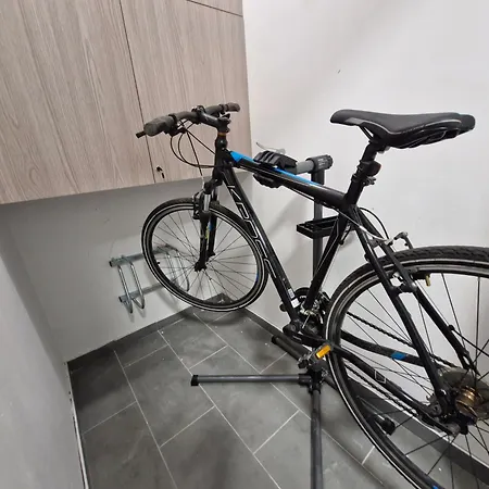 Apartment Baltycka & Bike