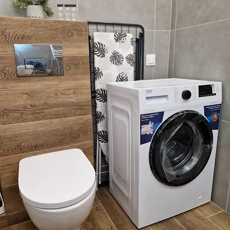 Baltycka & Bike 아파트 코워브제크