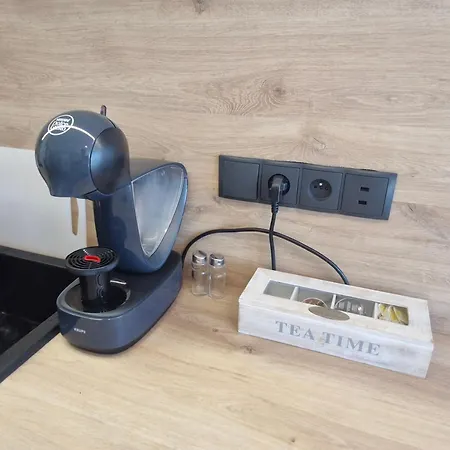 아파트 Baltycka & Bike