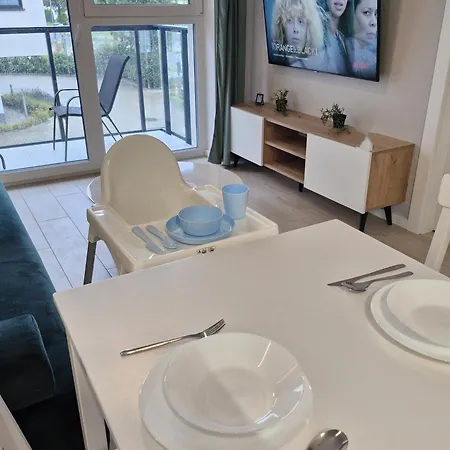 Baltycka & Bike 아파트 코워브제크