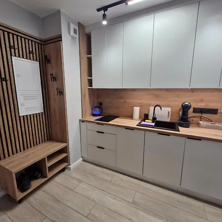 아파트 Baltycka & Bike *