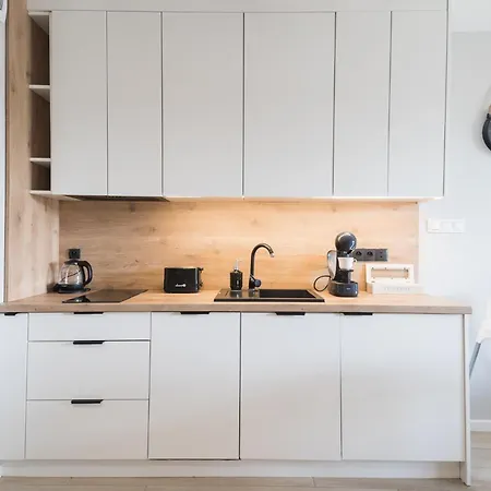 Baltycka & Bike Apartment Kolobrzeg