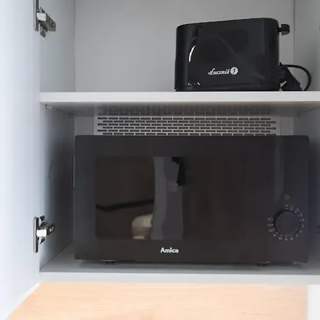 Baltycka & Bike Apartment *