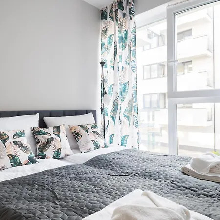 아파트 Baltycka & Bike