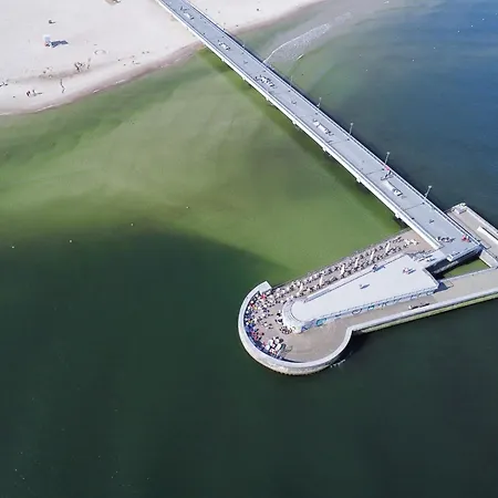 아파트 Baltycka & Bike