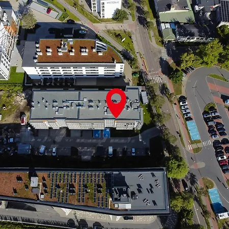 Baltycka & Bike 아파트 *