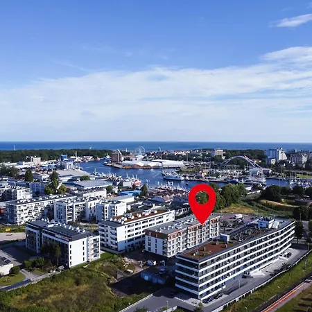 Apartment Baltycka & Bike