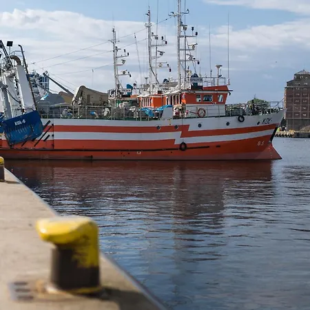 Baltycka & Bike 아파트 *