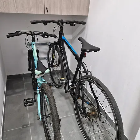 Apartament Baltycka & Bike *