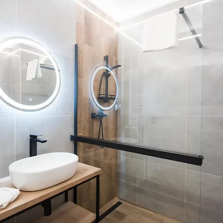 Apartament Baltycka & Bike