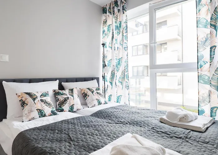 Appartement Baltycka & Bike