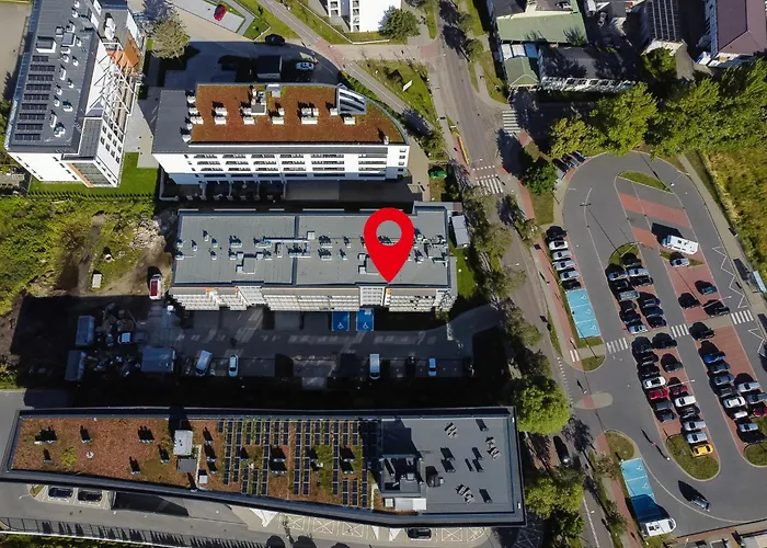 Baltycka & Bike Appartement *