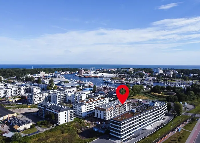 Appartement Baltycka & Bike