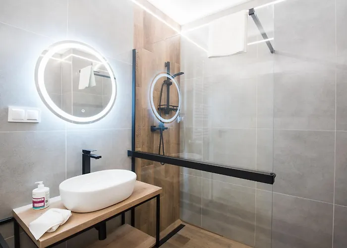 Appartement Baltycka & Bike